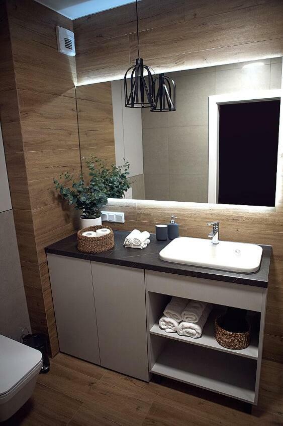 Concept Red Apartment Cracovia Exterior foto